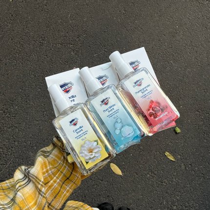 M2A 防静电香水香氛衣物衣服喷雾舒肤同款香味柔顺除螨持久留香女