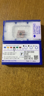 住友CBN刀片 4NC-CNGA120408 BNC160拍前询价