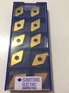 日本住友CBN刀片 DNGA150408 BNC80/BNC160