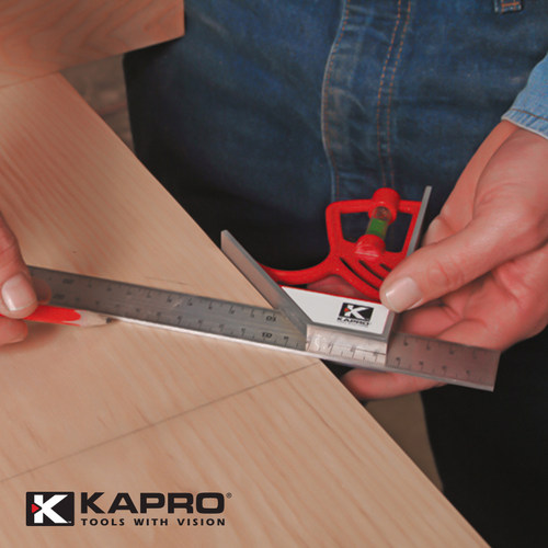 以色列开普路kapro325万能木工尺