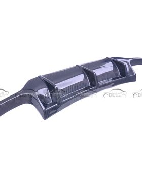 适用于奔驰R230 SL63 用AMG款碳纤维后唇