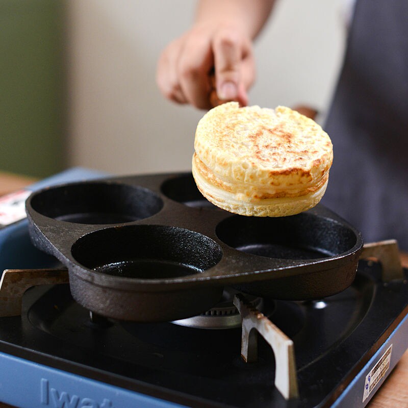 煎鸡蛋汉堡机不粘平底家用煎锅早餐锅蛋饺锅模具四孔小荷包蛋神器在类目 厨房/烹饪用具, 烹饪用具, 锅具/煲/烧水壶, 煎锅/平底锅中 - 来自Buy2taobao.com提供专业的淘宝代购服务
