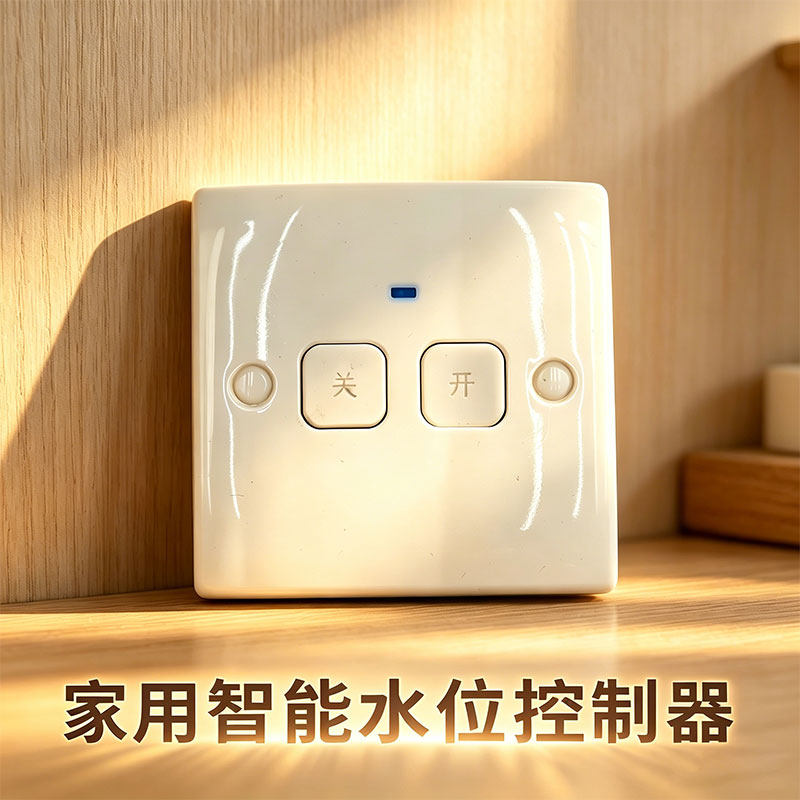 86型家用暗装水位控制器开关