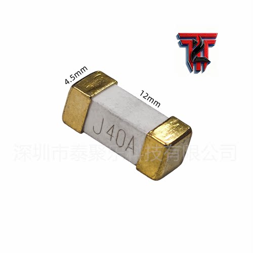 JFC1245-2400FS熔断器陶瓷保险丝0456系列40A集电通JDT电路保护