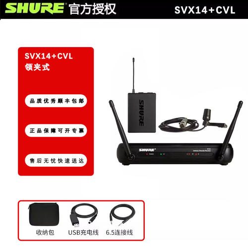 SVX14/PGA31无线头戴话筒头戴
