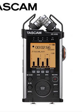 TASCAM达斯冠录音机 DR05X/DR40X/DR22 44WL DR100 录音机录音笔