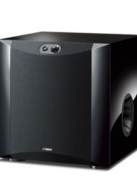 Yamaha/雅马哈 NS-SW300有源重低音炮 家庭影院10寸重低音炮