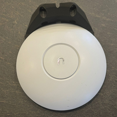 Unifi UAP AC Pro吸顶AP壁挂支架墙壁安装挂架托架可定制