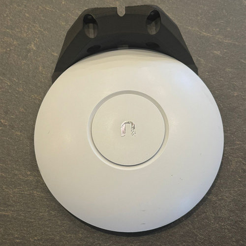 适用Unifi UAP AC Pro吸顶AP壁挂支架墙壁安装挂架托架可定制