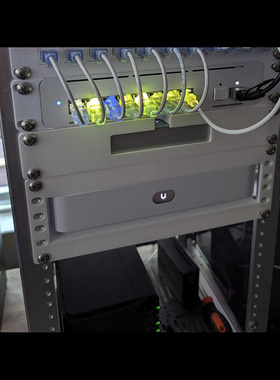 Unifi NVR Instant 10英寸2U机架安装支架