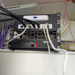 UniFi UXG-Max UCG-Ultra UCG-Max 10inch19英寸机架安装支架定制