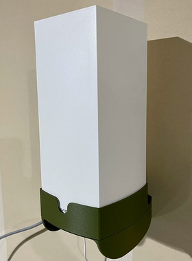 Linksys Velop MX4000 MX4050墙面支架收纳架壁挂挂墙底座挂架