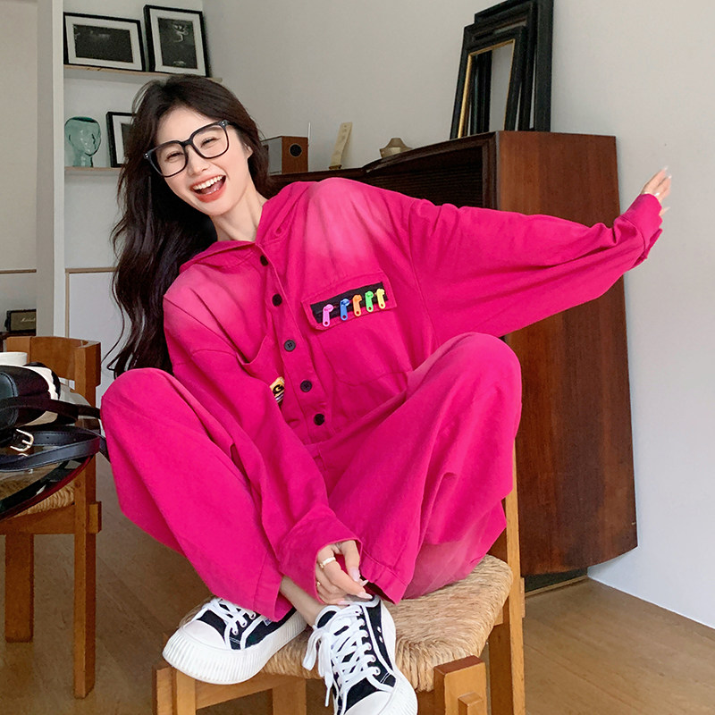 数据款现货充足！个性潮流牛仔连体裤6010-P145控198有买家秀，女装连体裤，依依服饰