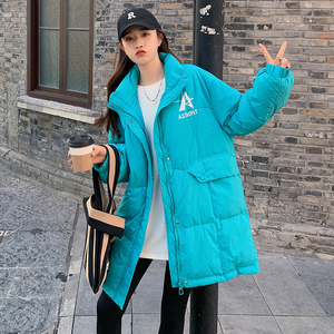 新品现货！（4色）印字90绒白鸭绒羽绒服M81-P275 控 398图片