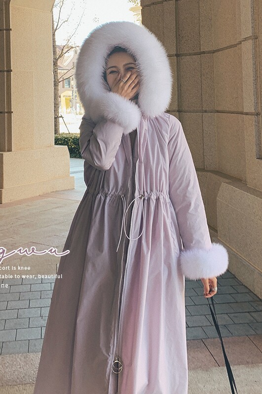 大货现货！2022秋冬新款收腰服M30-P180控268,女装棉衣/棉服,依依服饰
