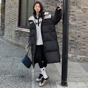 现货！两色90绒羽绒服M115-P290控418图片