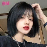 Летний парик, шлем, пряди волос изготовленные из настоящих волос, популярно в интернете