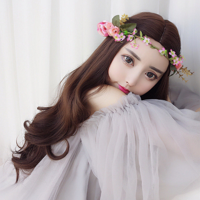 Perruque Les cheveux longs - Ref 2610422 Image 5