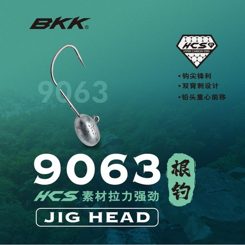 BKK9063-NP根钓钩高吨位一体压铸