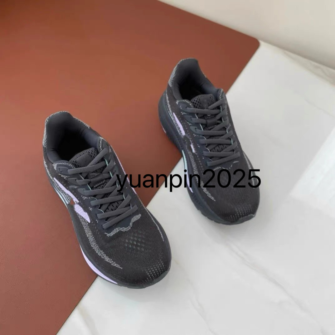 新款减震休闲鞋. 跑步运动鞋 轻盈舒适透气网布