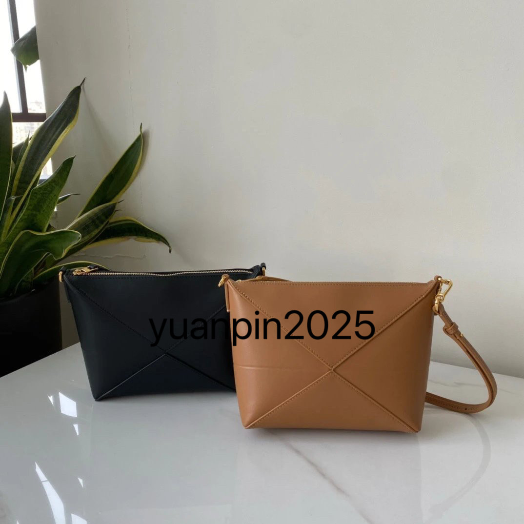 变形折叠几何包.单肩斜挎手提