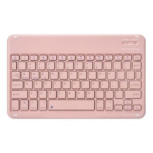 适用苹果三星小米华为联想蓝牙键盘 3系统通用无线键盘西班牙泰语