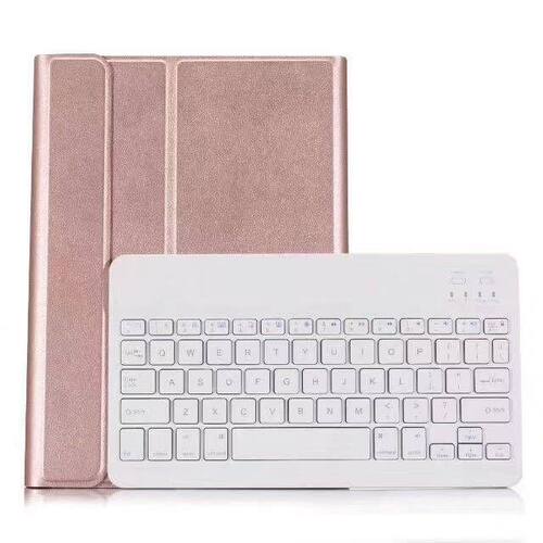 适用联想小新Pad P11套 P11pro11.5寸 M10plus土耳其语蓝牙键盘套