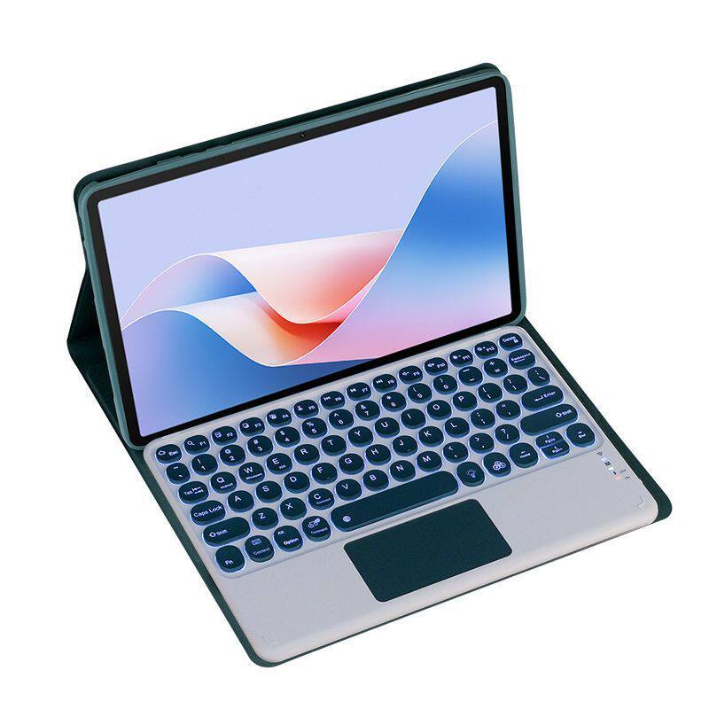 适用联想蓝牙键盘保护套Pro11.5寸小新pad plus11寸10.6保护套s10