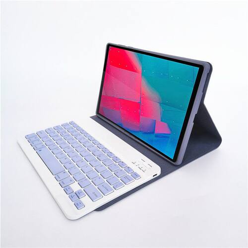 适用联想小新M10plus X606F平板保护壳PAD11 J606F蓝牙键盘保护套