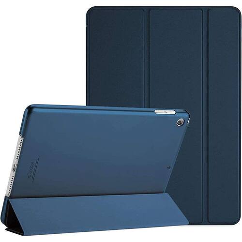 适用于ipad 10.2寸三折平板套 Pro11 air4/5 Mini4/5/6 PC 保护套