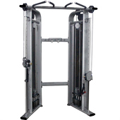 驰尚 GM9010D绳索训练器健身房综合训练器运动套装 斜角大飞鹰龙门