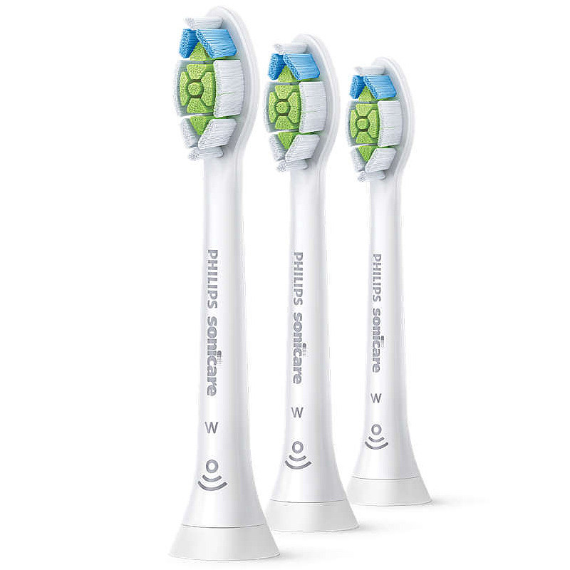 PHILIPS DIAMOND TYPE ELECTRIC TOOTHBRUSH HEAD 6063 REPLACEMENT FOR HX9362|9352|9332 ORIGINAL BRUSH HEAD