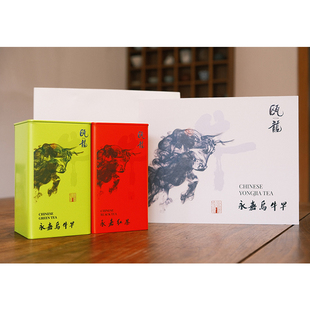 永嘉乌牛早永嘉红茶礼盒装