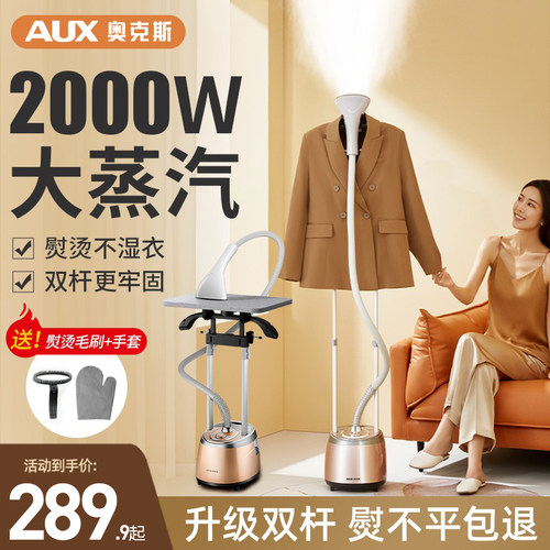奥克斯挂烫机家用小型手持