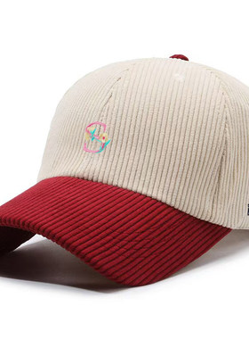 New Bcfauae NB官方正品棒球帽百搭韩版简约出游时尚休闲鸭舌帽