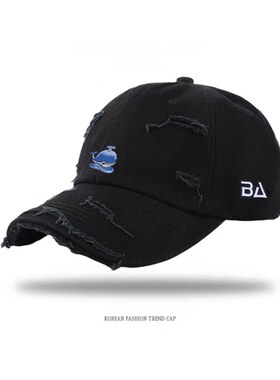 New Bcfauae NB官方正品简约出游棒球帽百搭时尚鸭舌帽潮流个性