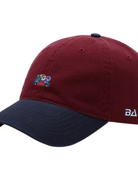 New Bcfauae NB官方正品百搭款夏季防晒简约时尚棒球帽出游个性