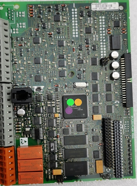 AH464657U101欧陆690变频器派克parker690PB 控制板AH464657U001