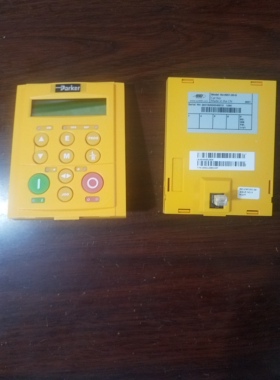 全新parker派克SSD欧陆直流调速器590+/590P操作面板6901/00控制