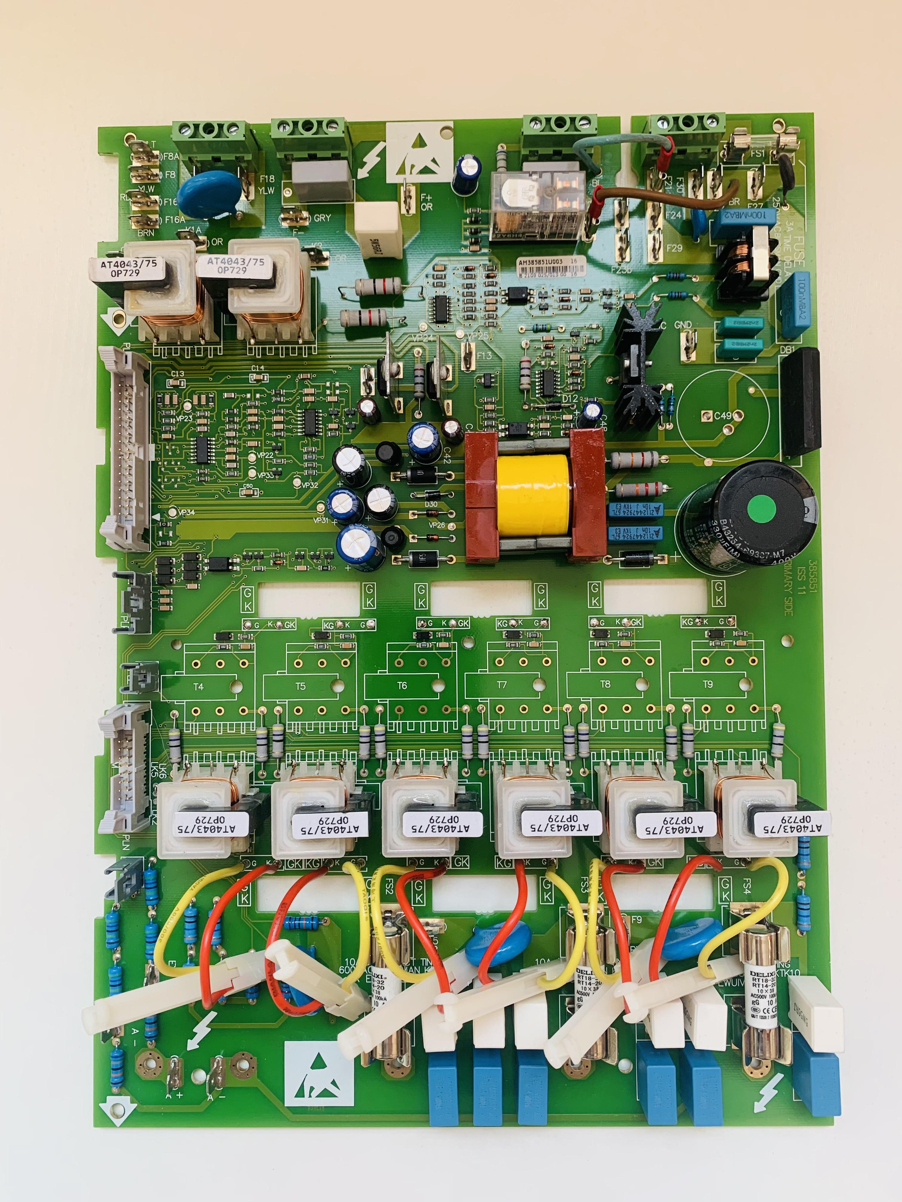 AH385851U003电源板欧陆591C591P