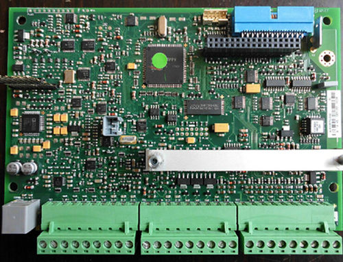 AH500075U002变频器直流调速主板