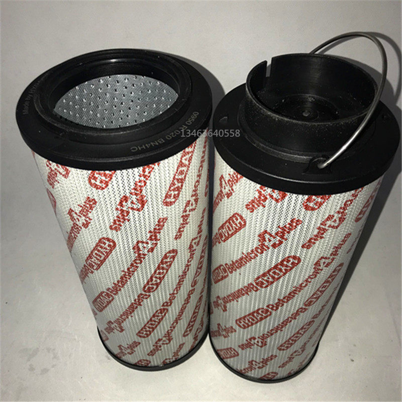 贺德克空气滤芯0007l003p旋挖钻机滤芯陶瓷陶机滤芯0950r010bn4hc