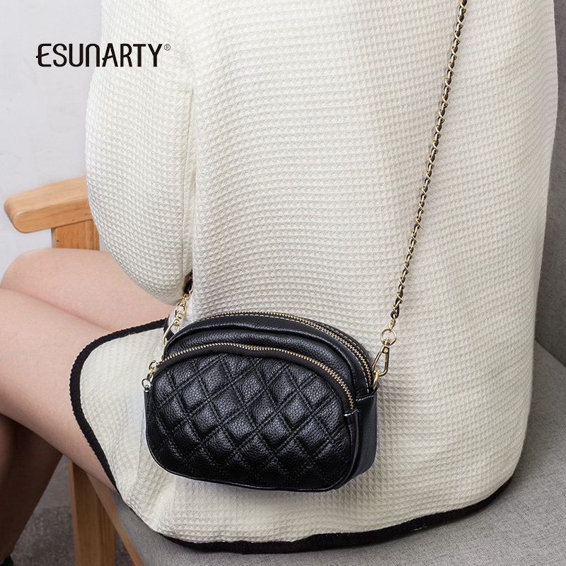 包包女2025新款小金球可调节链条包时尚真皮斜挎包百搭菱格妈妈包,箱包皮具/热销女包/男包,通用款女包,淘宝优惠券,粉丝福利购,淘宝优惠卷