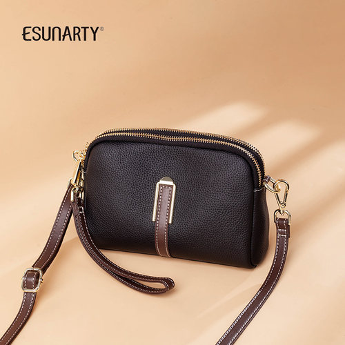 esunarty迷你单肩斜挎小包