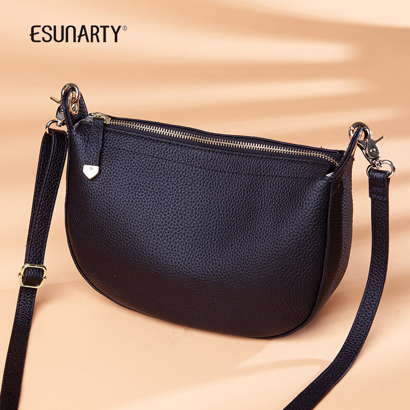 妈妈包包2025新款秋季时尚真皮女包腋下包斜挎小皮包单肩包贝壳包,箱包皮具/热销女包/男包,通用款女包,淘宝优惠券,粉丝福利购,淘宝优惠卷