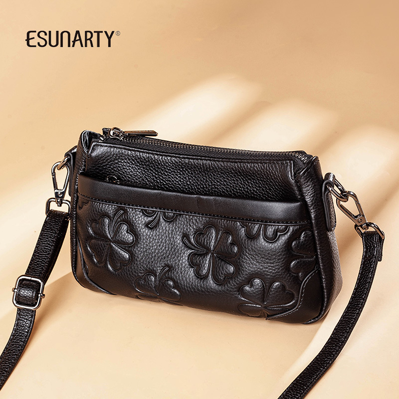 妈妈包妈妈斜挎包中年妈妈包