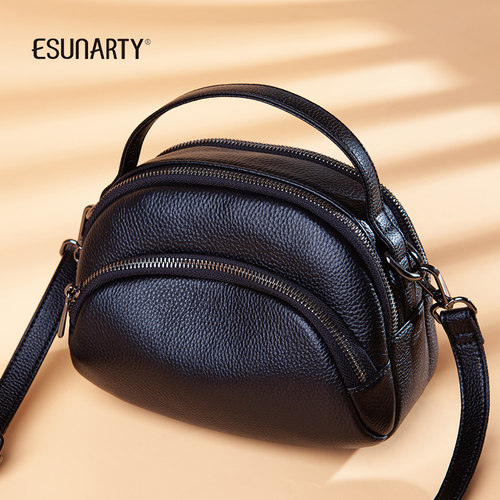 esunarty斜挎包妈妈包百搭