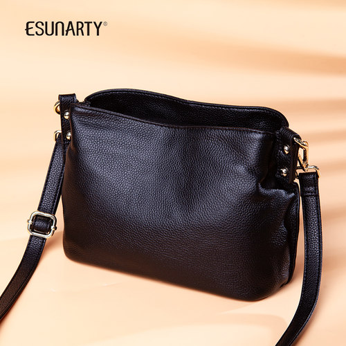 小包包2025新款时尚水桶包