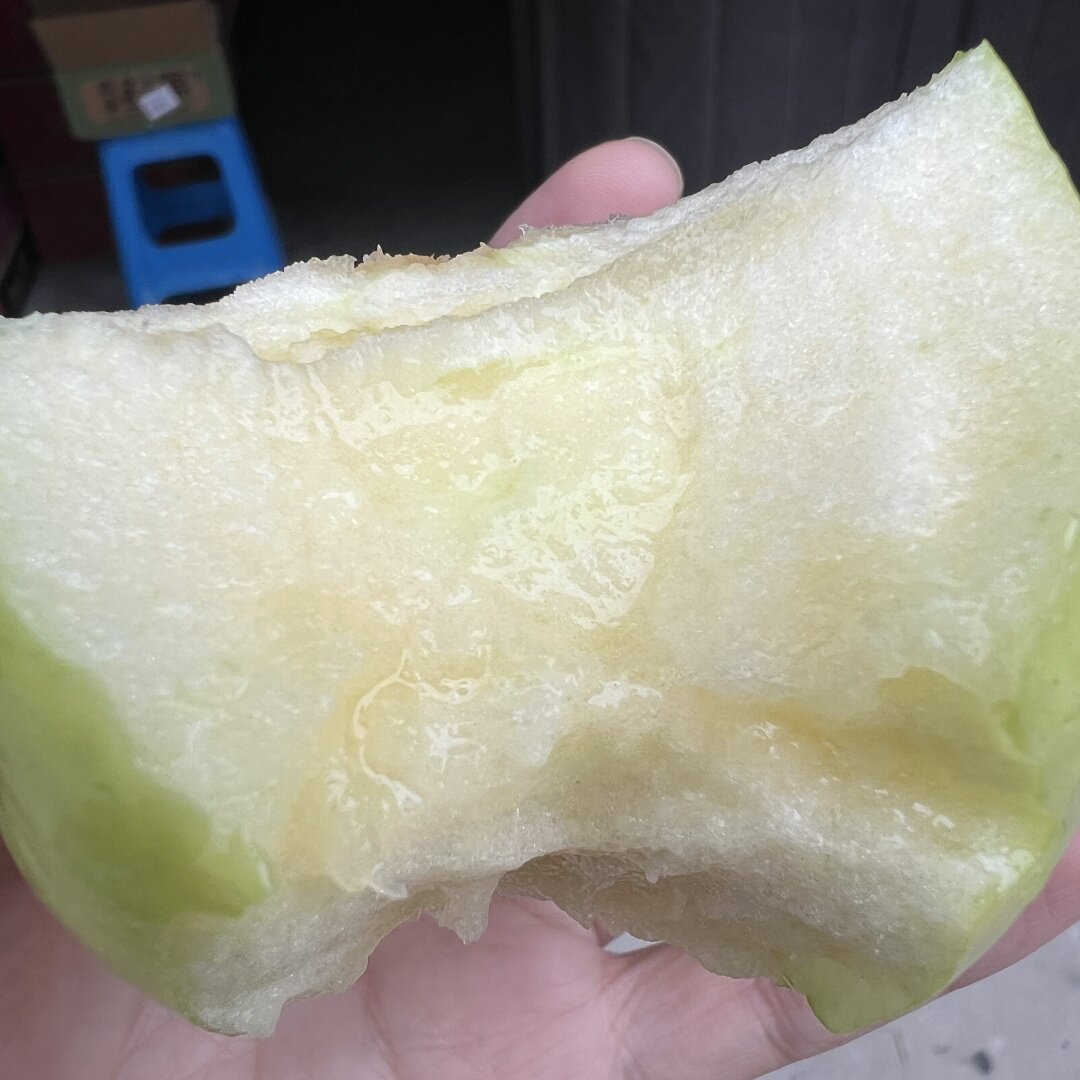 正宗青森明月苹果脆甜