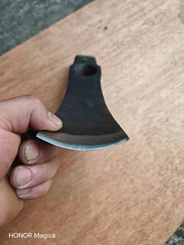 手工锻打弹簧钢锄头镢头农具刨树根挖笋种菜松土锄草神器